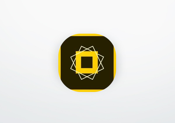 Aplicação Adobe Spark Post - Design
