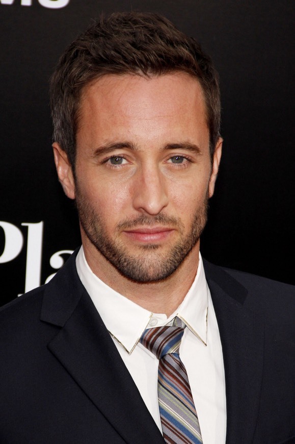 Moda Alex O’Loughlin 