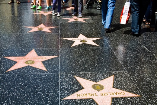 Hollywood Walk of Fame - Los Angeles - 204