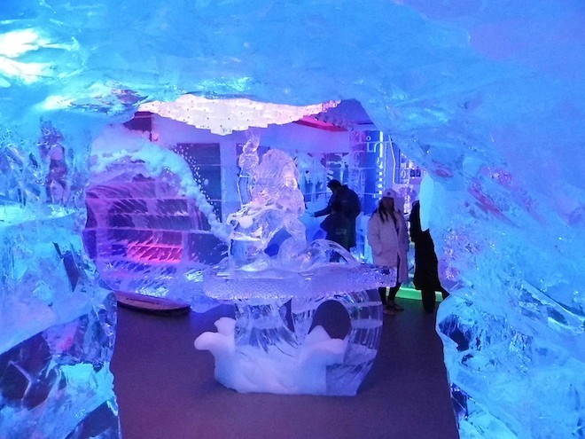 Place ICEBAR Orlando