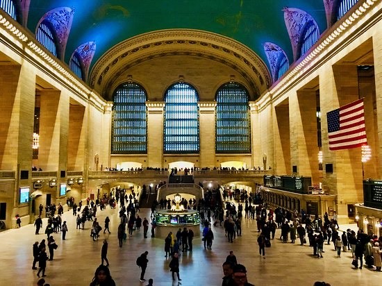 Lugares Grand Central Terminal