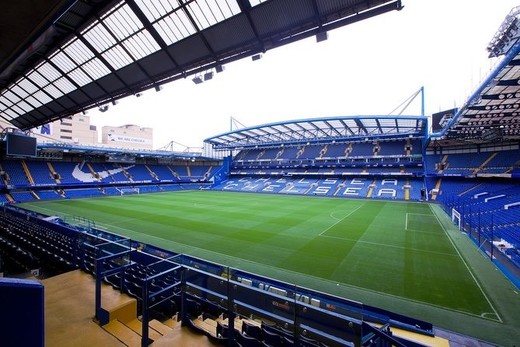 Estadio del Chelsea