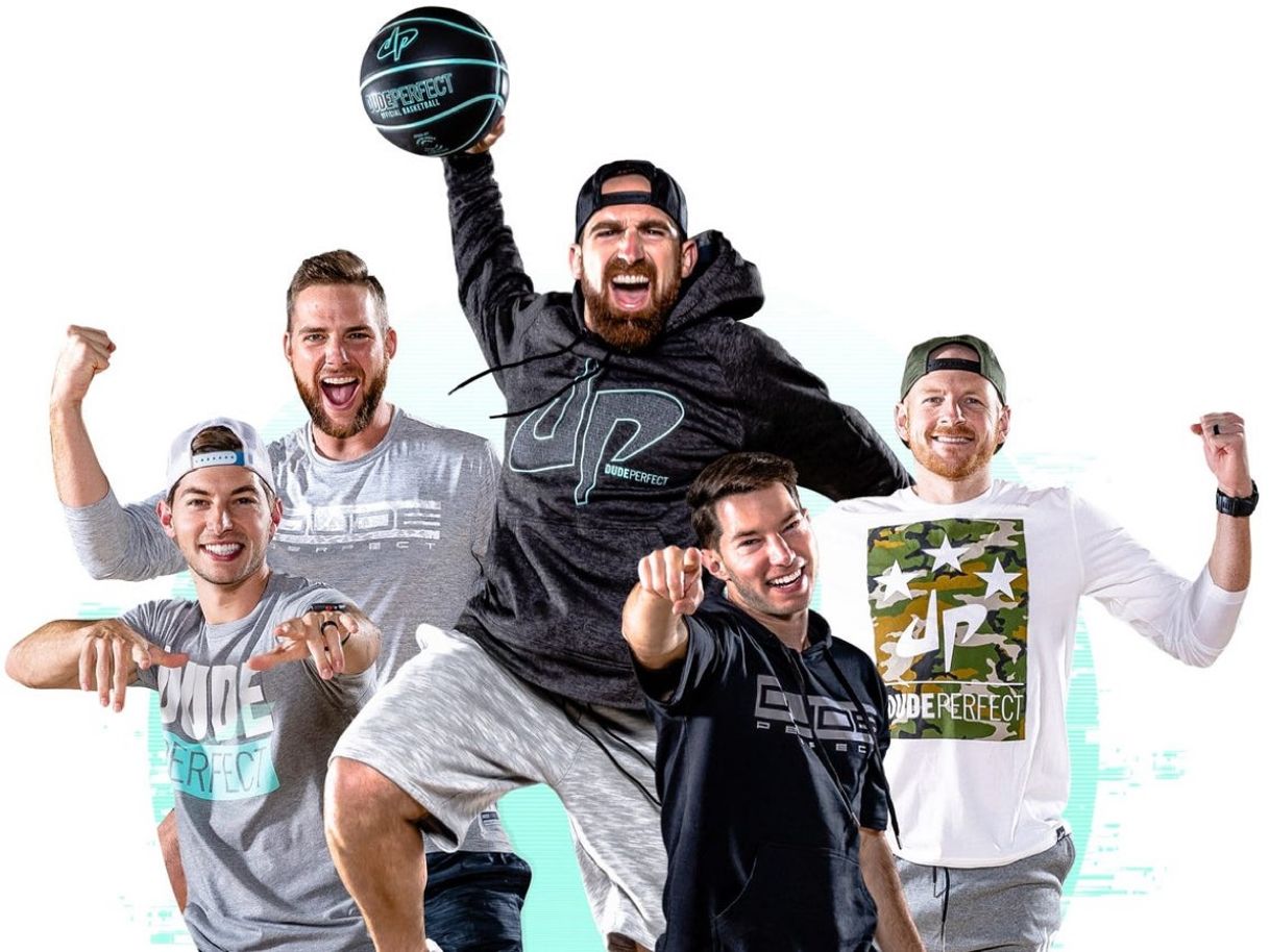 Moda Dude Perfect