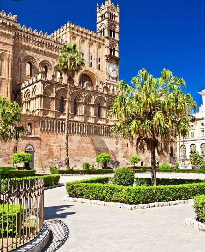 Place Palermo