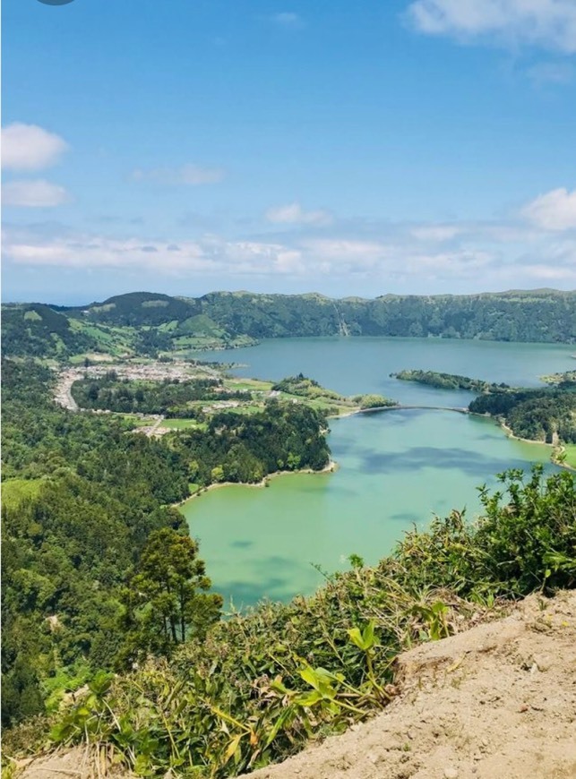 Place Açores