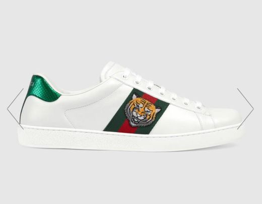 Gucci Men's Ace embroidered sneaker