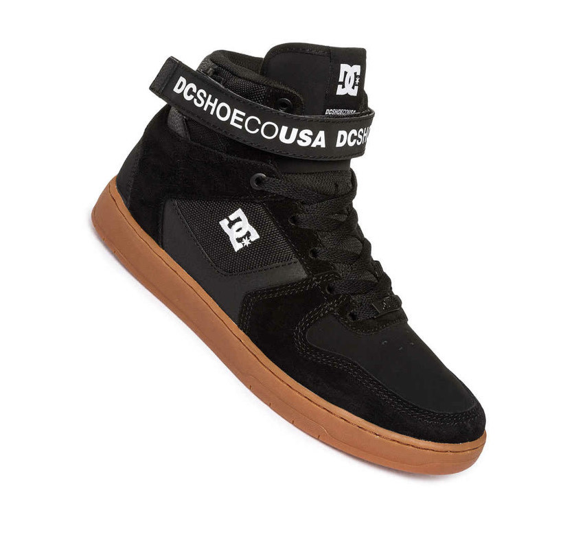 Moda DC PENSFORD SHOES (BLACK GUM)