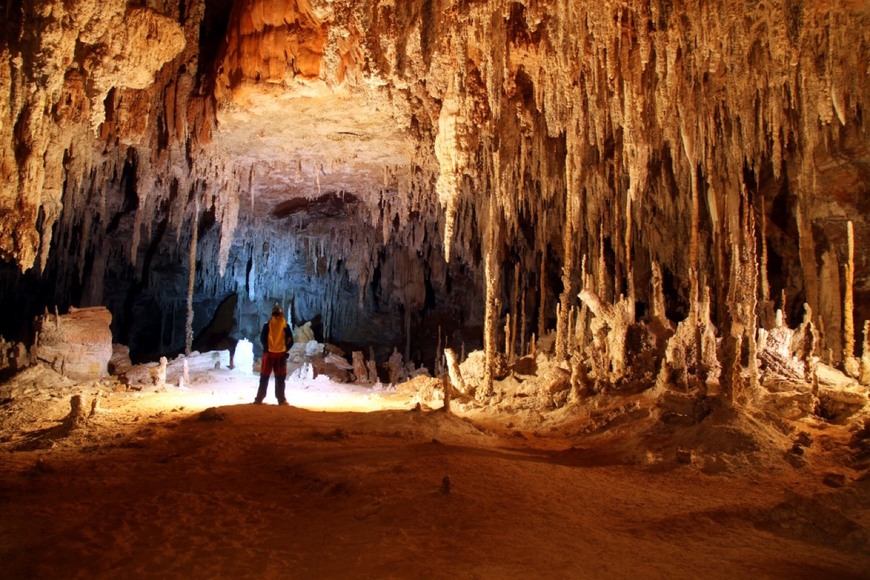 Lugar Terra Ronca - Brasil