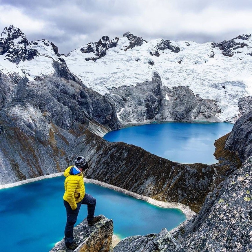 Lugar Huaraz - Peru