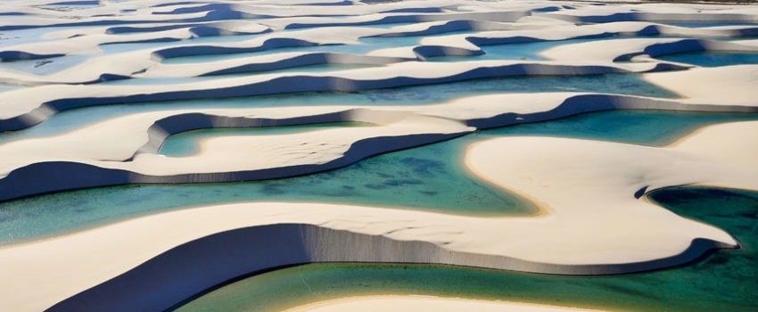 Lugar Lençóis Maranhenses - Brasil