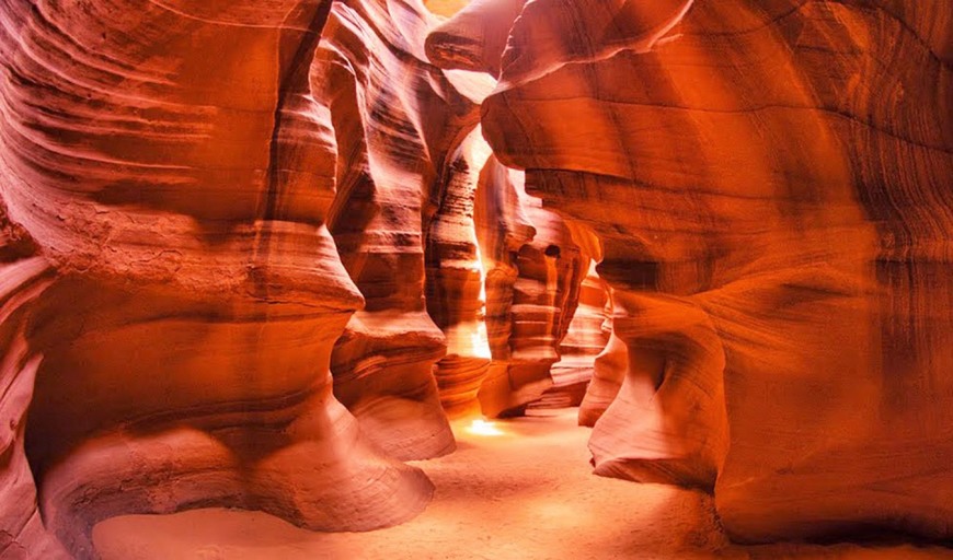 Place Antelope Canyon - Estados Unidos