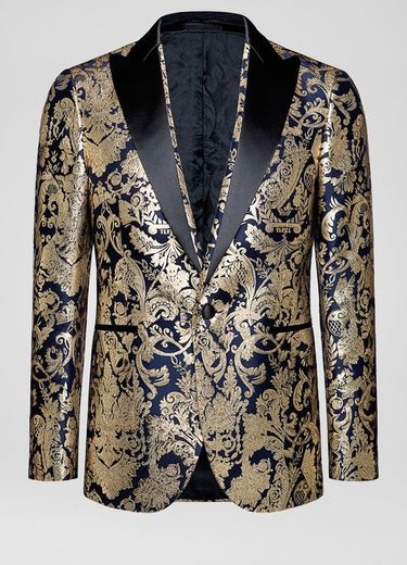 Versace BAROCCO BROCADE BLAZER