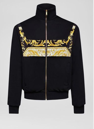 Versace BAROCCO LOGO SWEATSHIRT