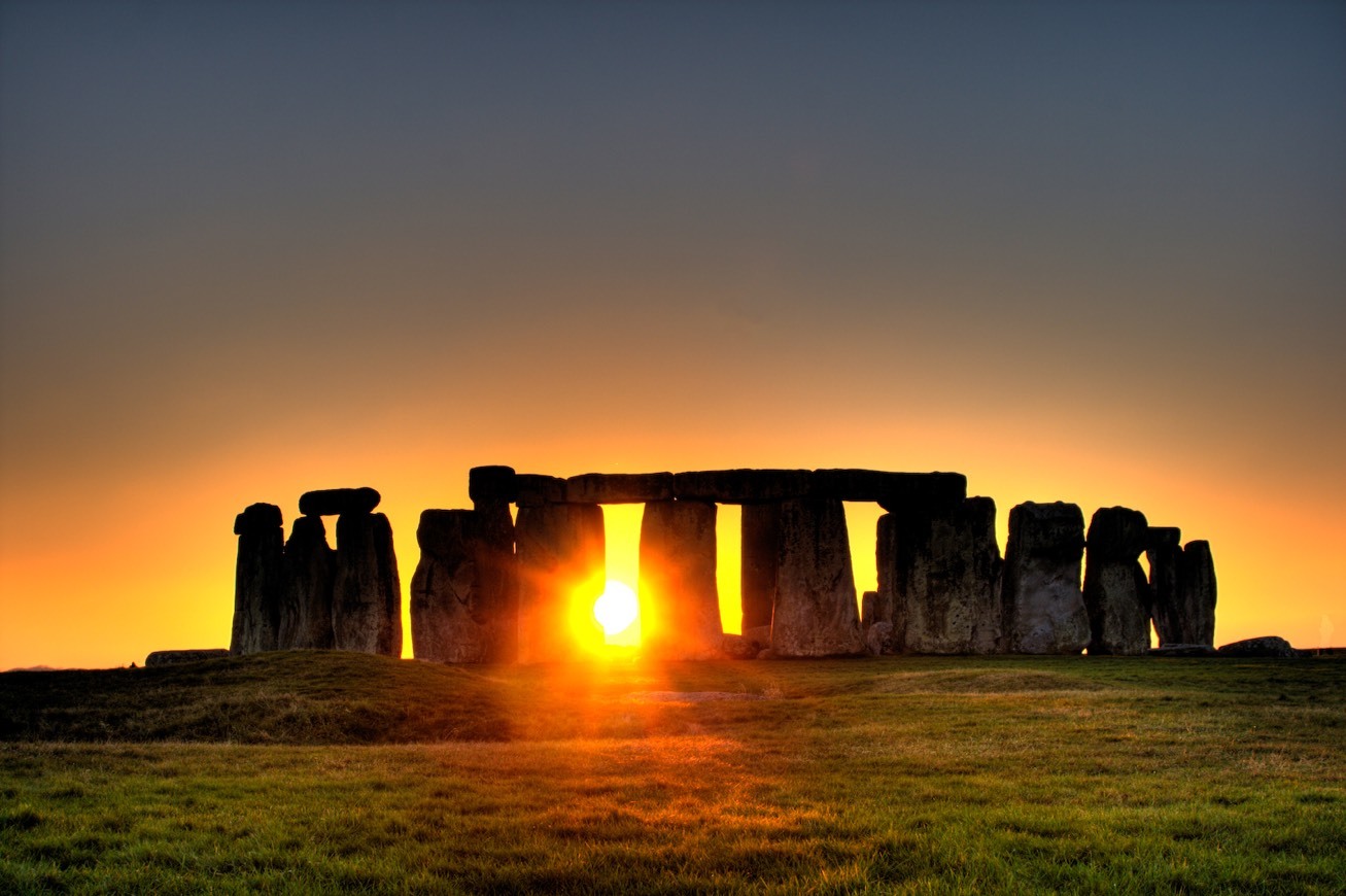 Lugar Stonehenge - Inglaterra