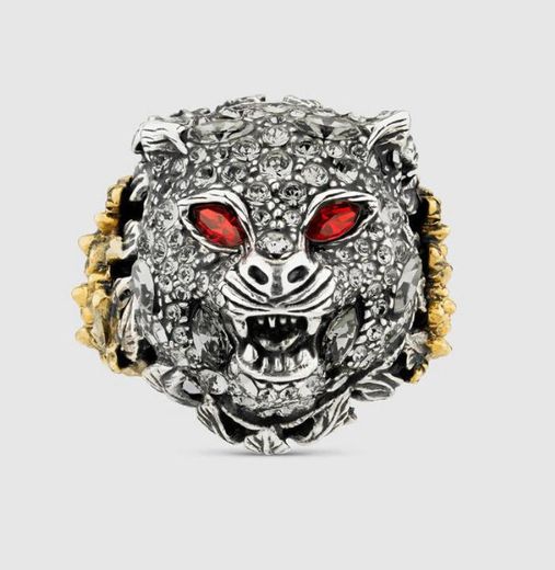 Gucci Le Marché des Merveilles ring