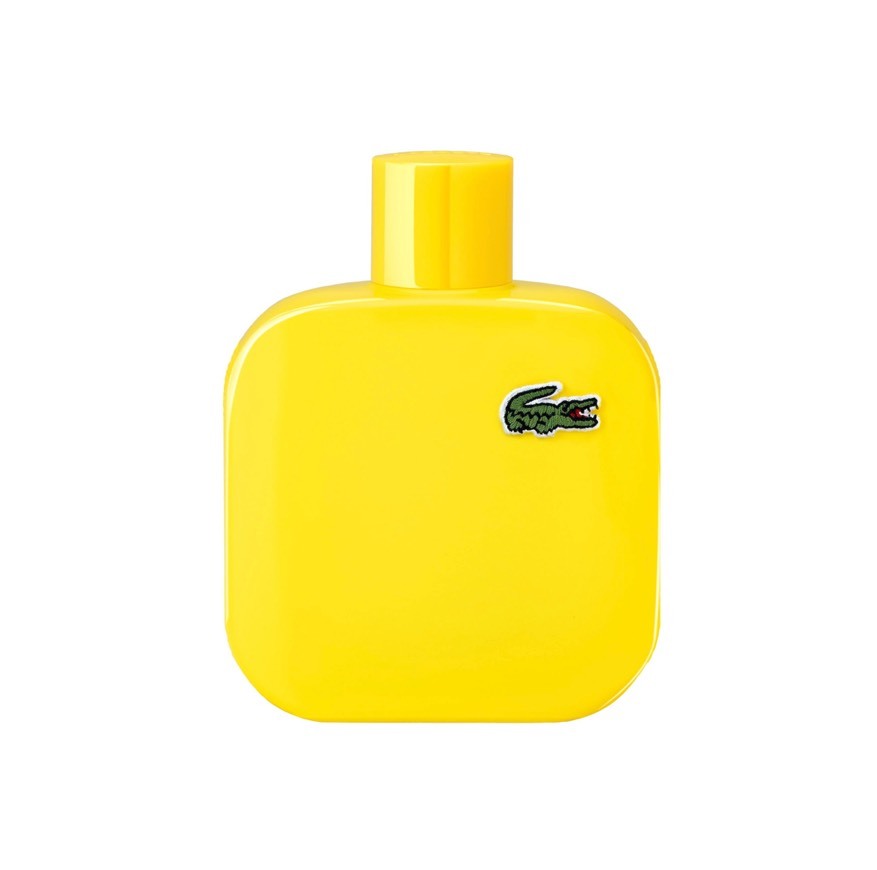 Moda Lacoste  L.12.12 Jaune Eau de Toilette 100 ml