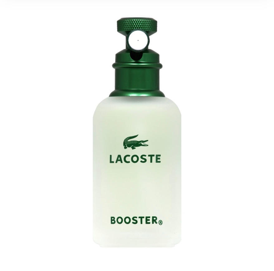 Fashion Lacoste Booster Eau de Toilette 125 ml