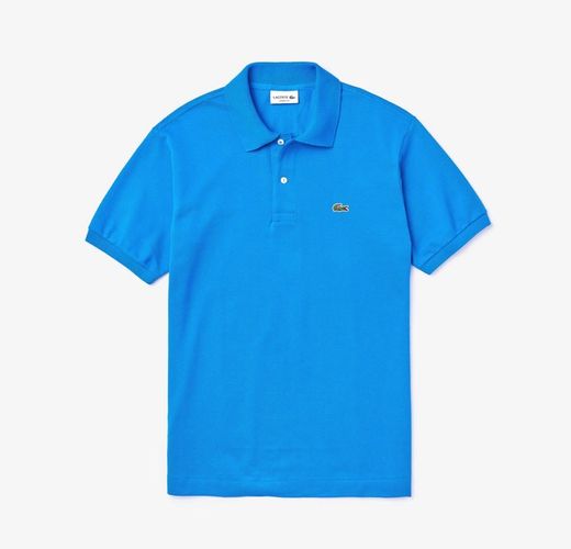 Polo Lacoste Classic Fit L.12.12 unicolor