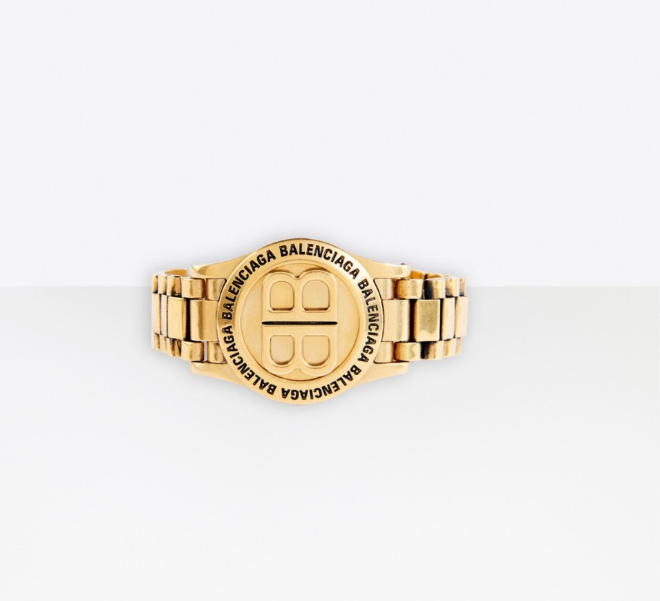 Moda TIME BRACELET BALENCIAGA