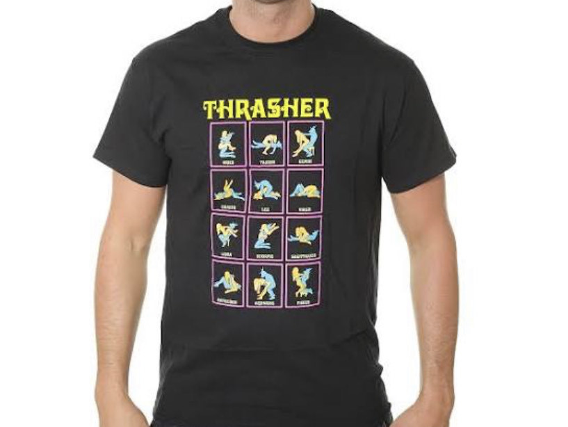 Moda Thrasher 