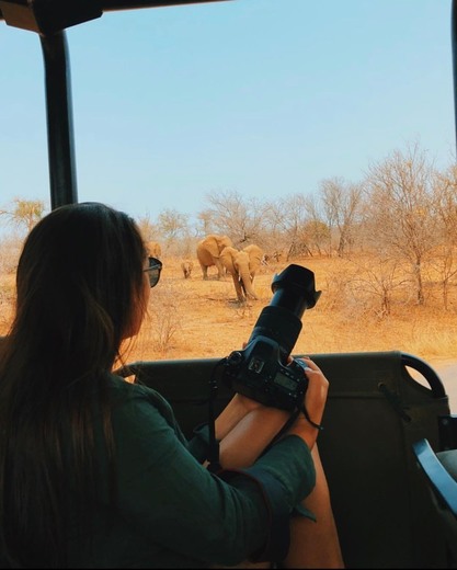 Parque nacional Kruger
