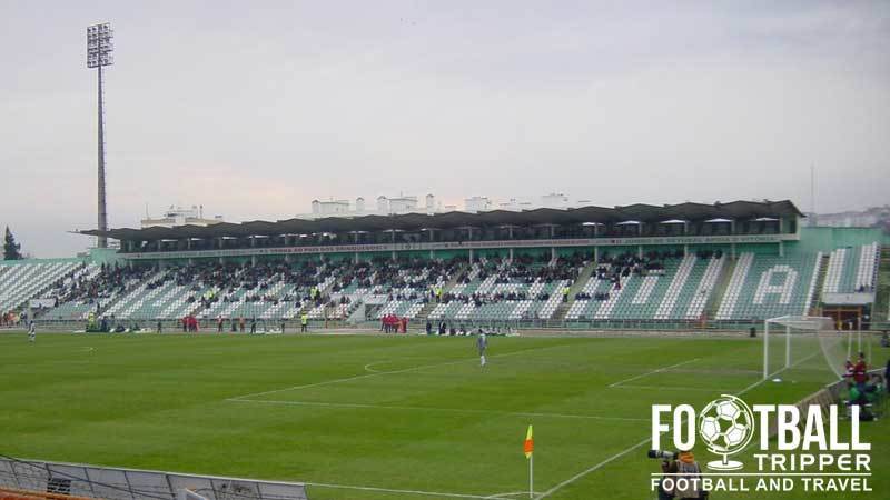 Lugar Estádio do Bonfim