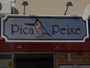 Restaurants Restaurante O Pica-Peixe