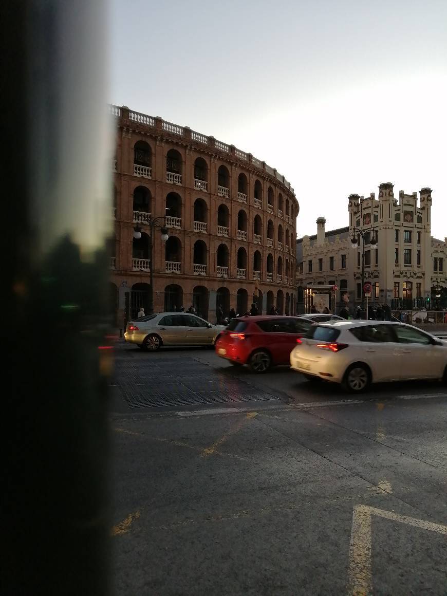 Place Plaza de Toros de Valencia