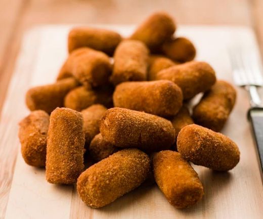 Croquetes 