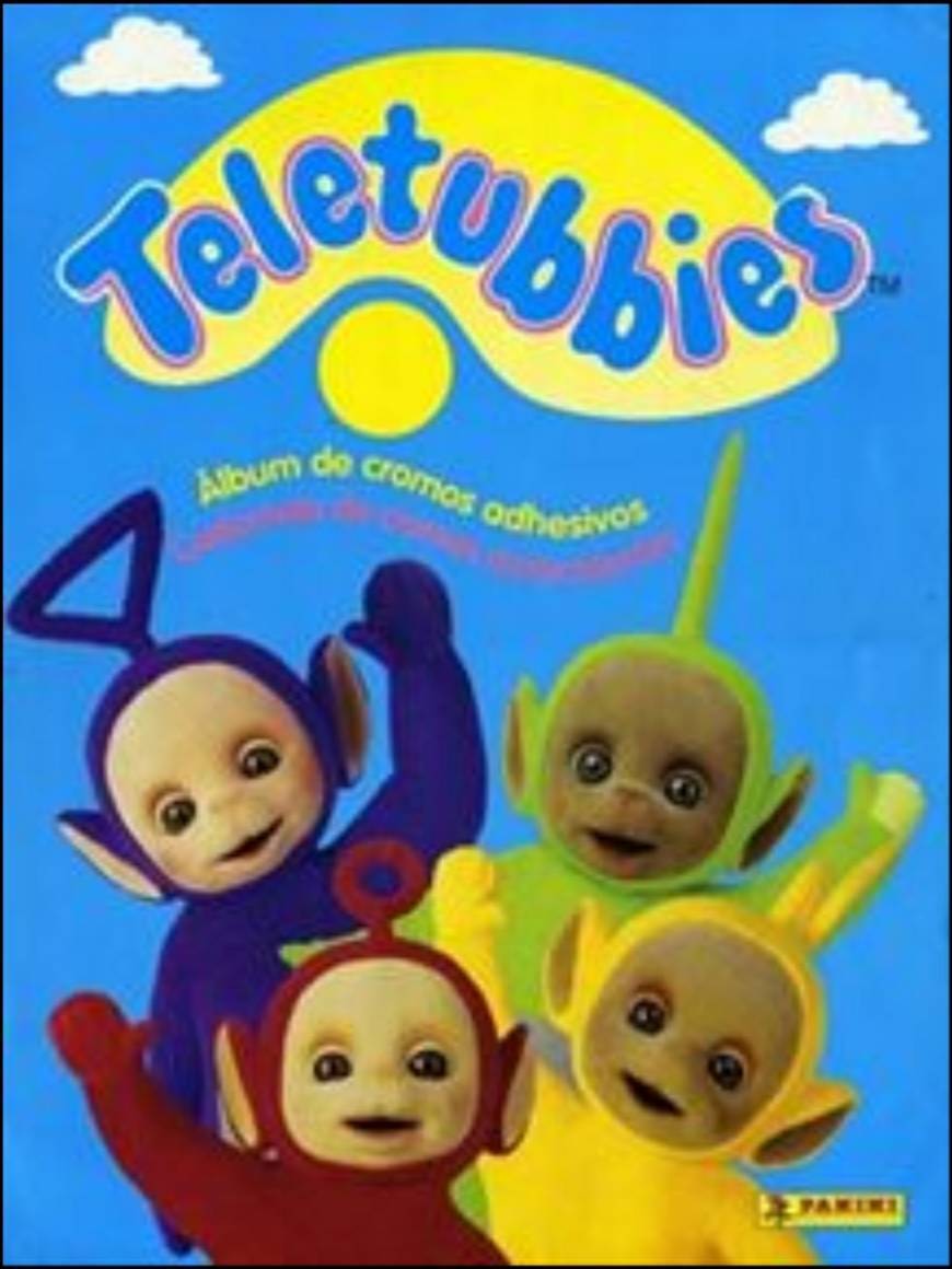 Serie Teletubbies