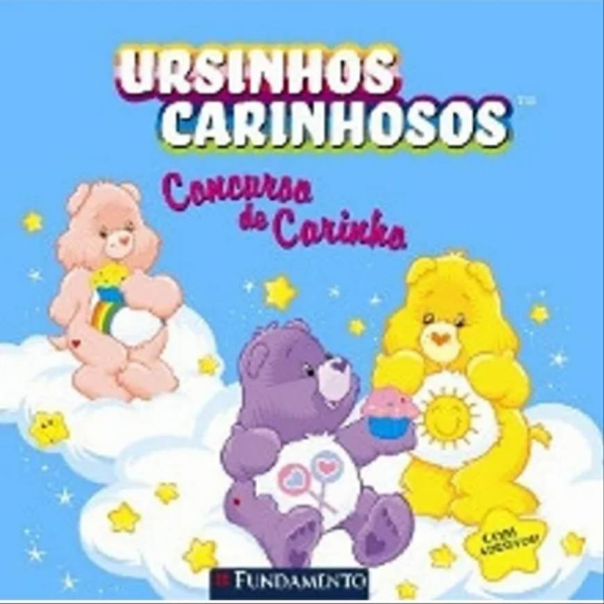 Serie Os Ursinhos Carinhosos