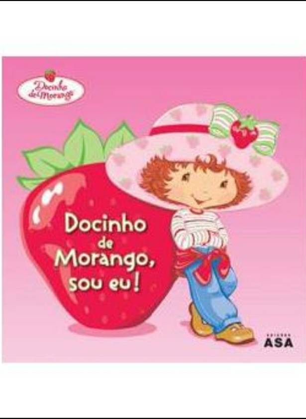 Serie Docinho de Morango