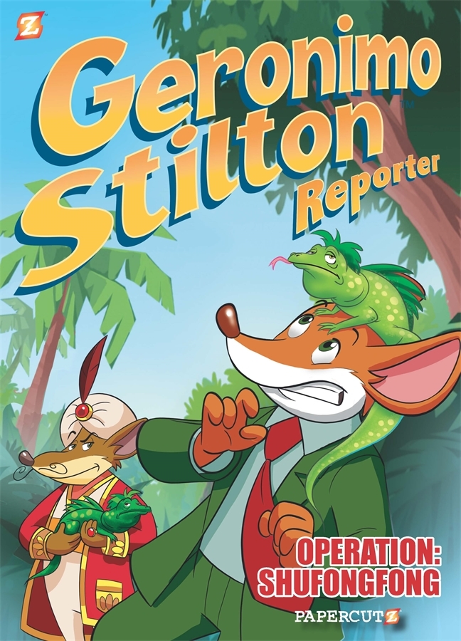 Geronimo Stilton