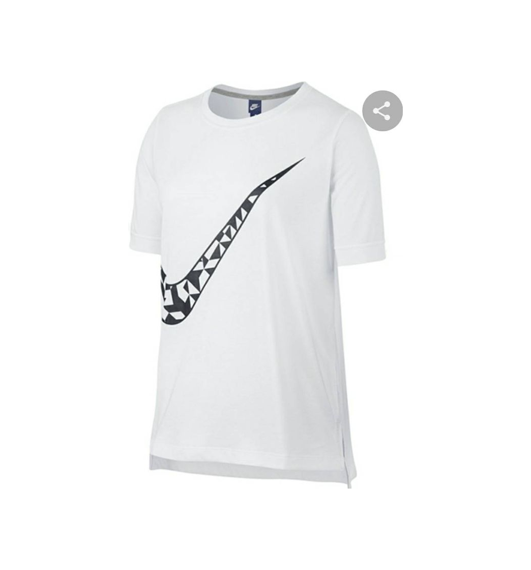 Moda Camisola nike mulher