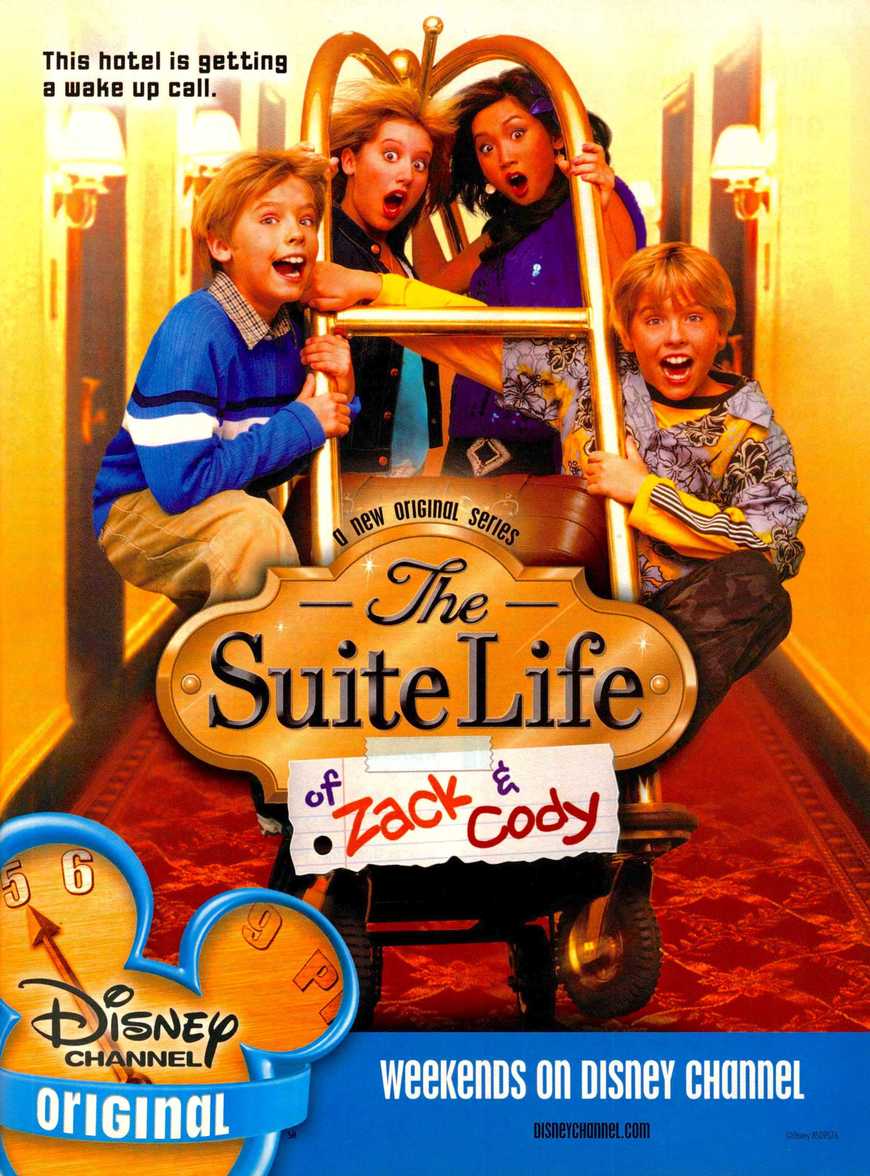 Serie Zack e Cody: Hotel Doce Hotel