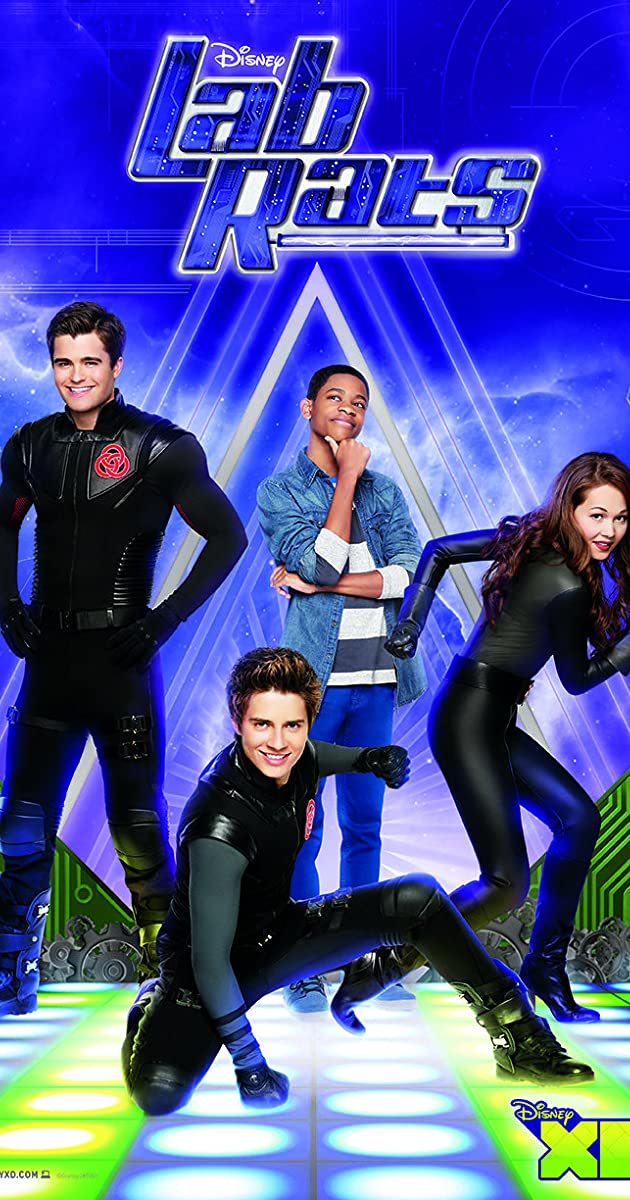 Series Lab Rats