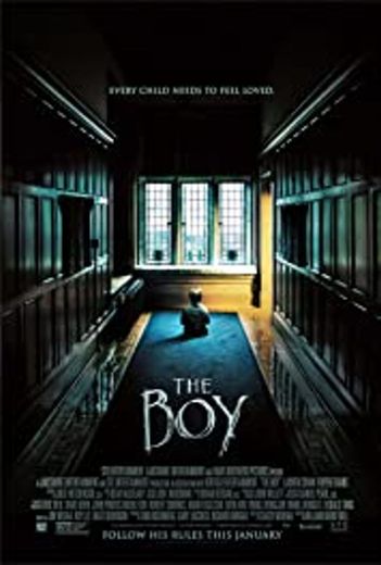 The Boy: Segue as Regras