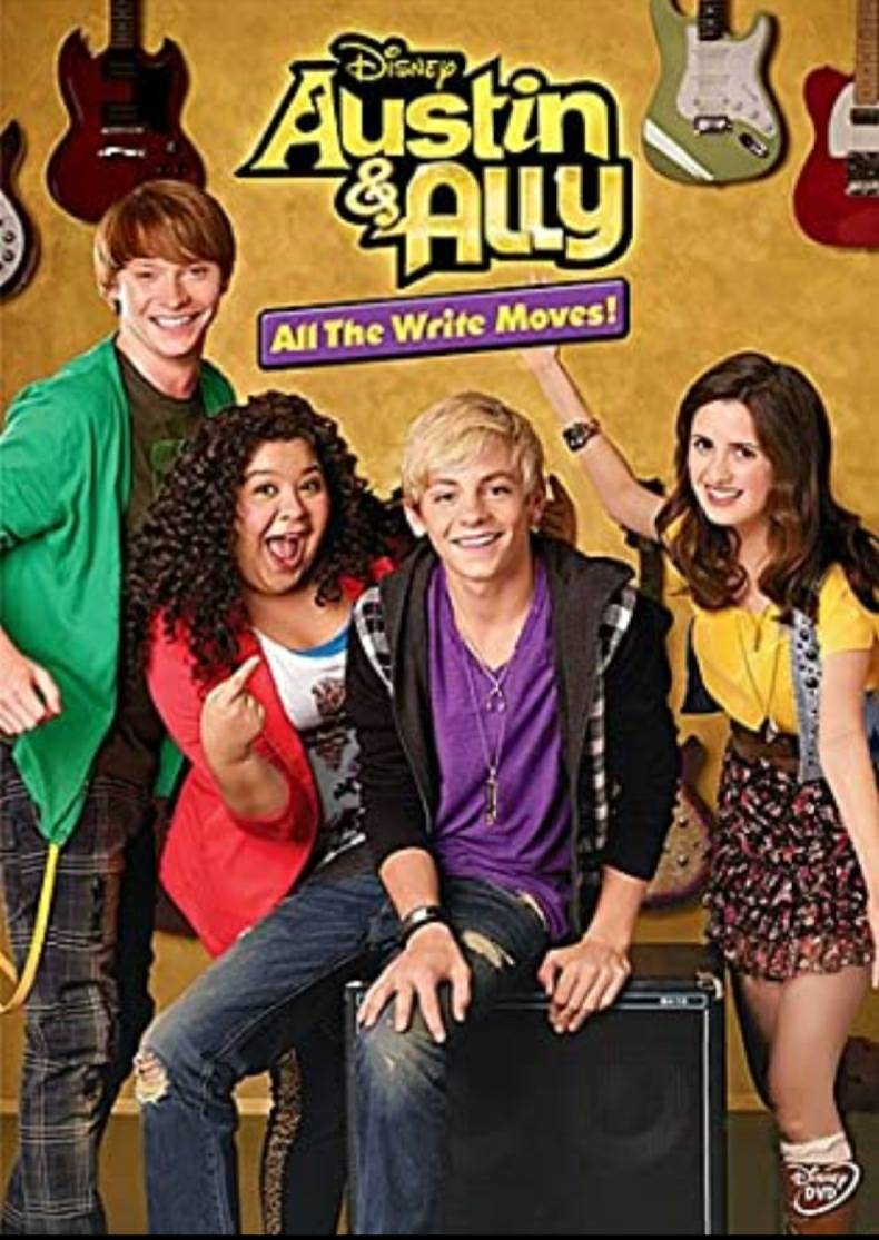 Series Austin & Ally