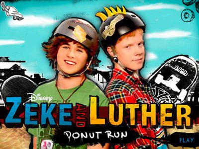 Zeke e Luther