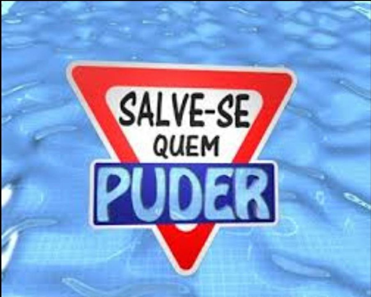 Series Salve-se quem puder