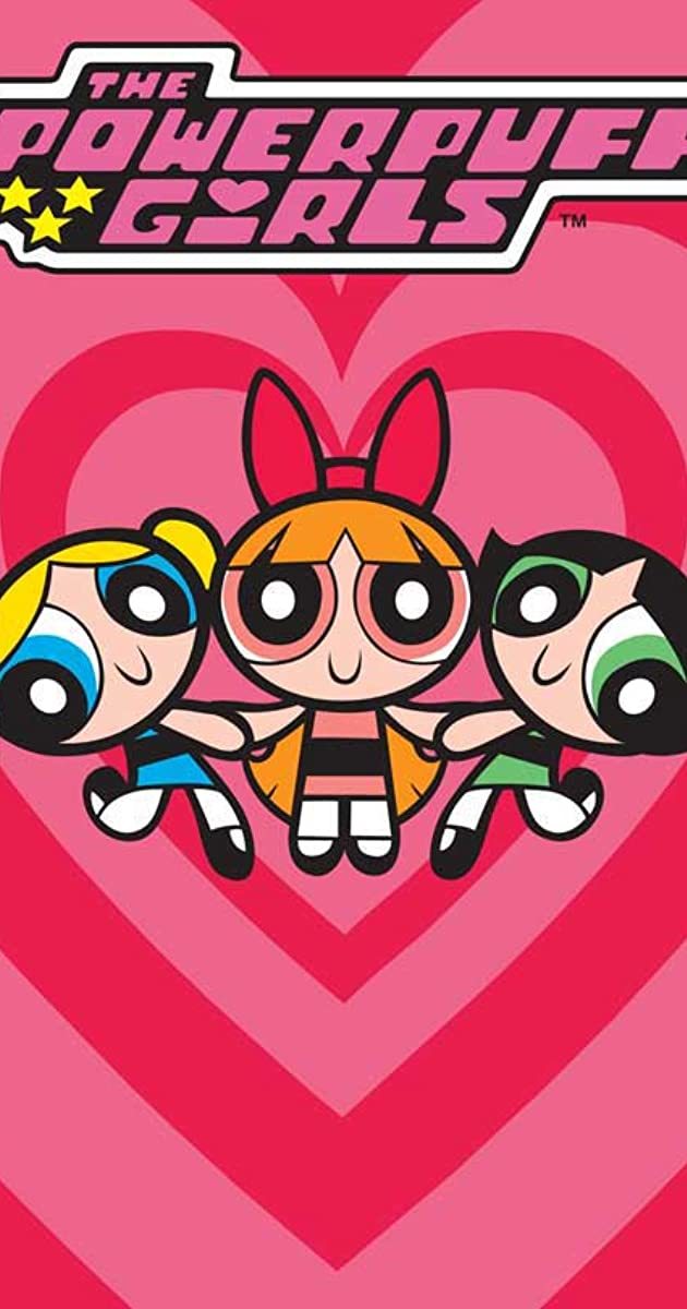 Series The Powerpuff Girls