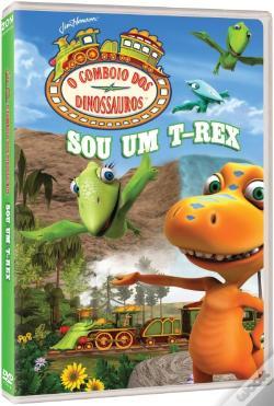 Series O comboio dos dinossauros