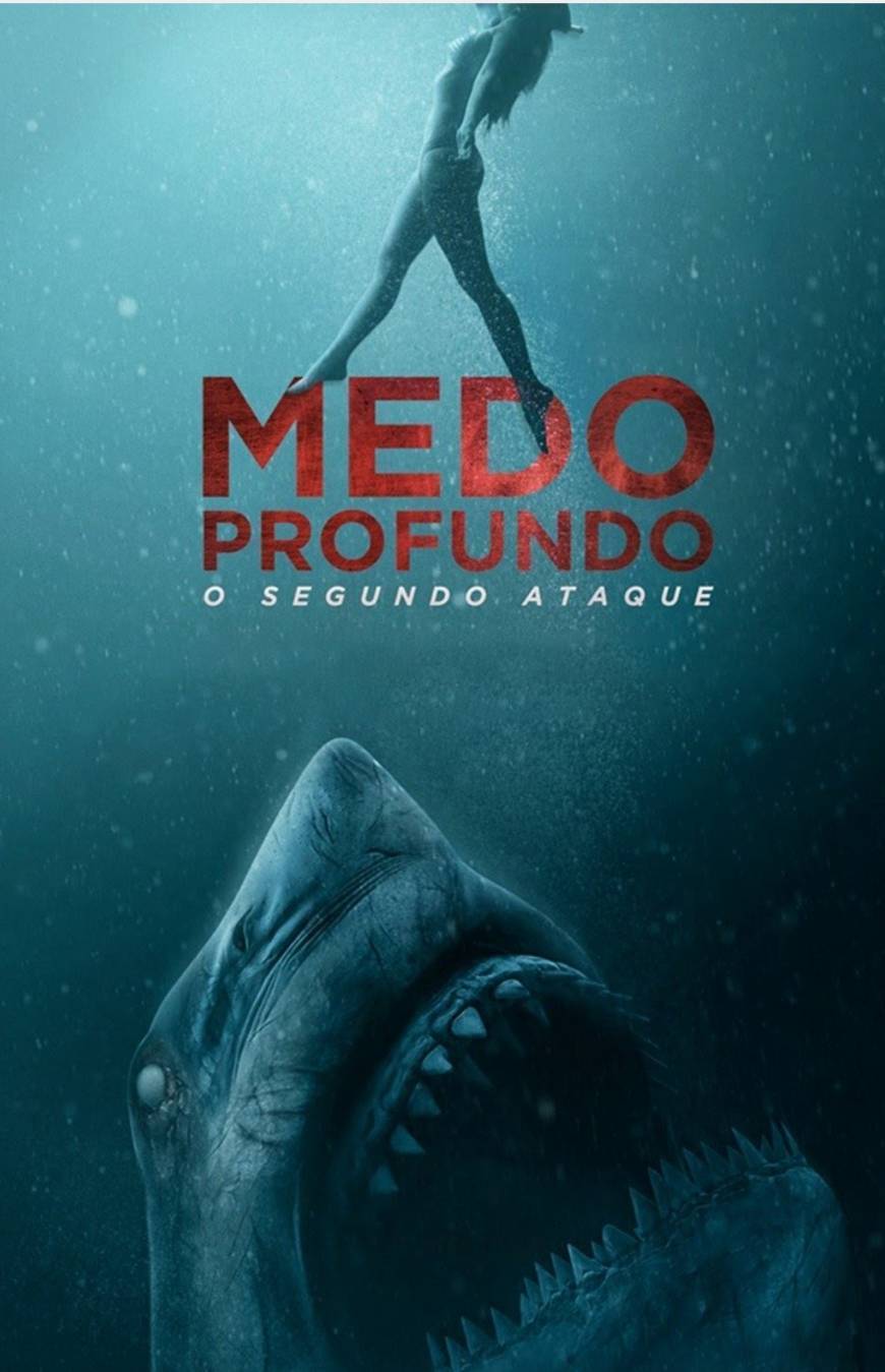 Movie 47 metros a fundo 