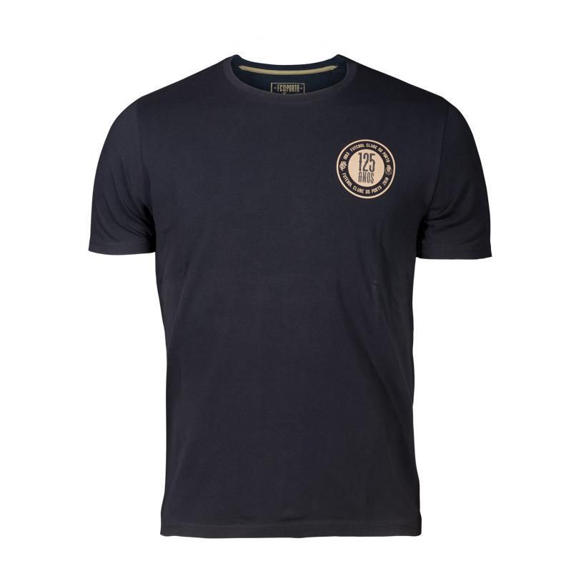 Fashion T-shirt FCPorto 125 anos