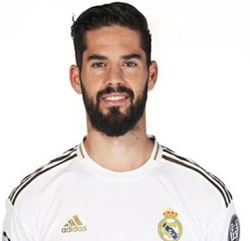 Fashion Isco