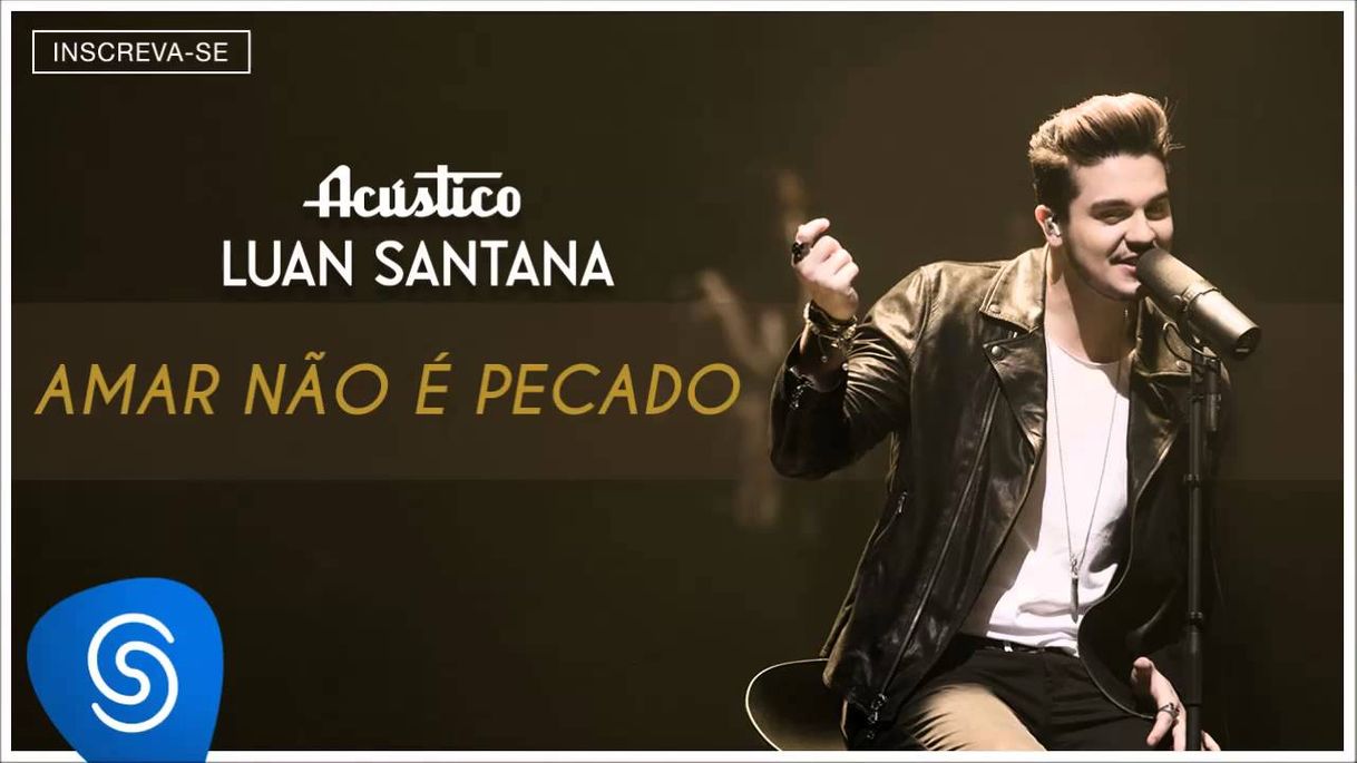 Music Luan Santana - Amar não é Pecado