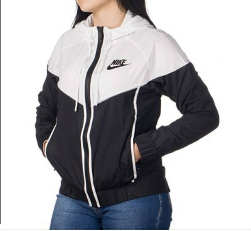 Moda Jaqueta nike mulher 