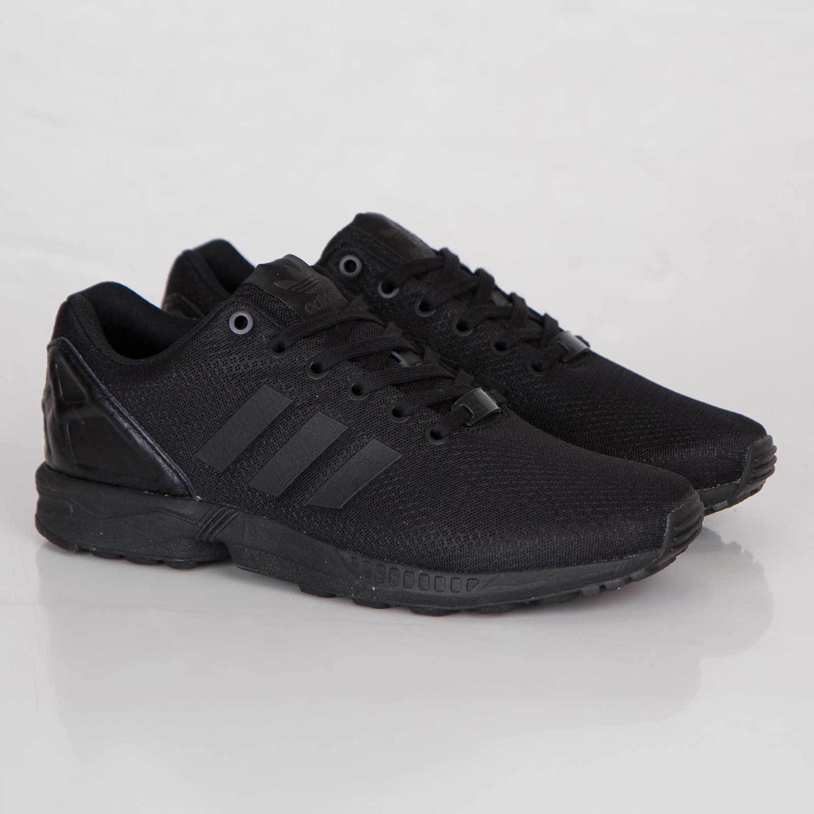 Social Adidas ZX - Flux pretas 