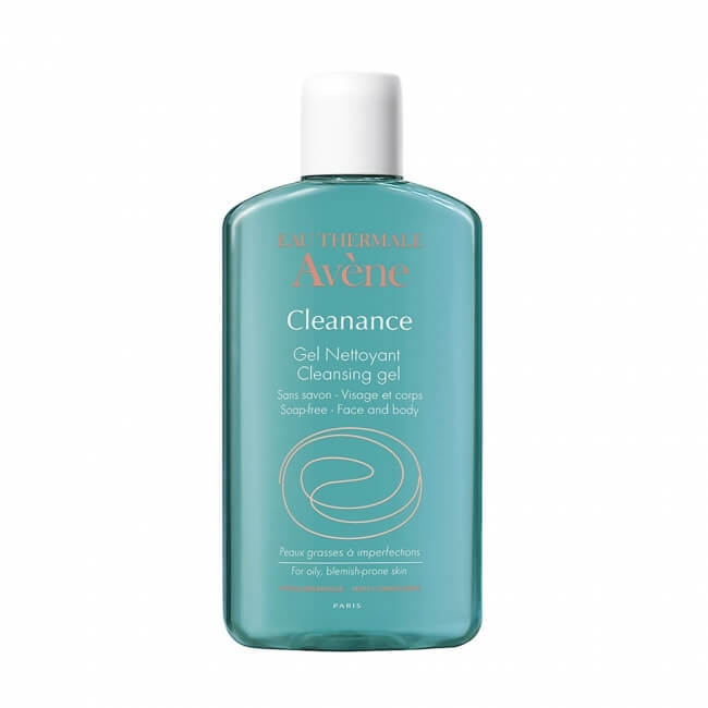 Fashion Avène Cleanance. Gel De Limpeza
