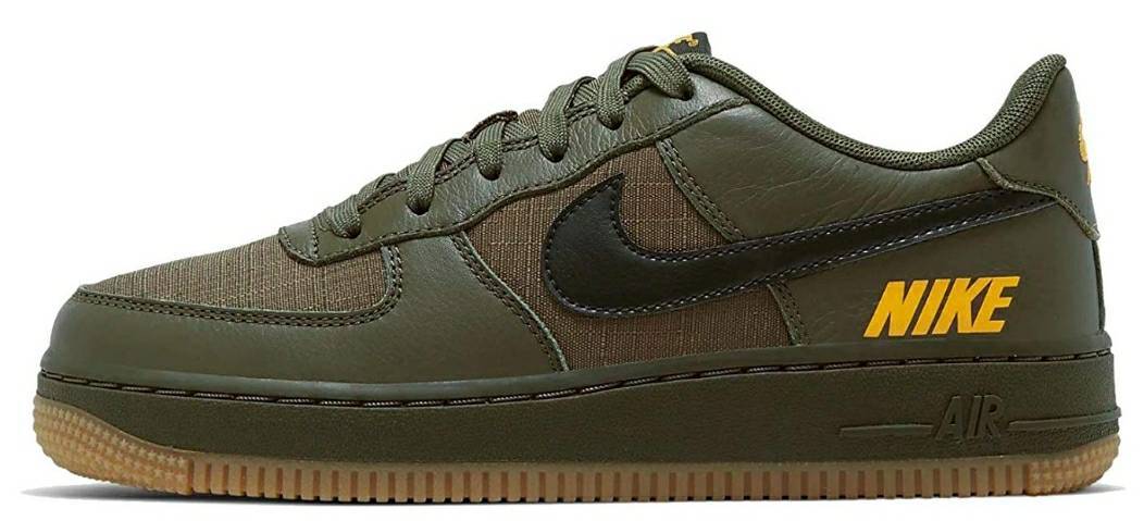 Social Air Force verdes